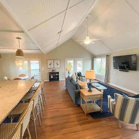 The Gentleman Pirate Villa Edisto Island Exterior photo