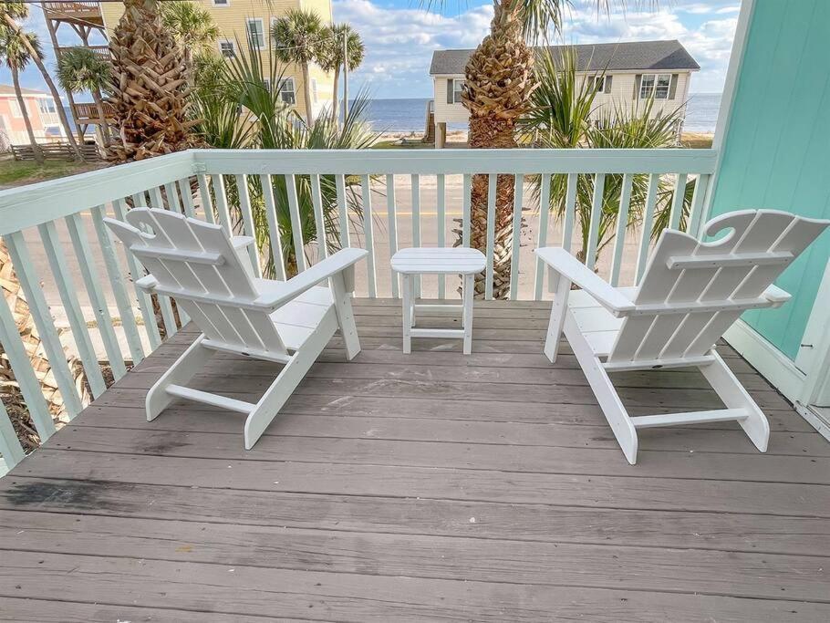 The Gentleman Pirate Villa Edisto Island Exterior photo